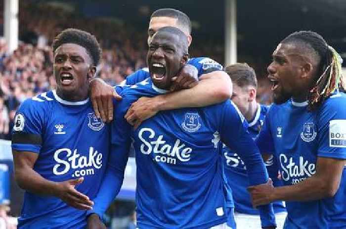 Leicester and Leeds relegated from Premier League as Everton survive in last day drama