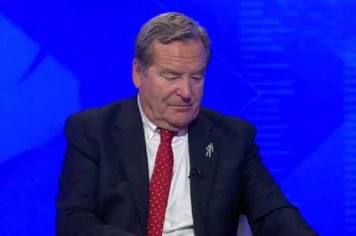 Sky Sports give Jeff Stelling 'world's longest montage' in emotional farewell