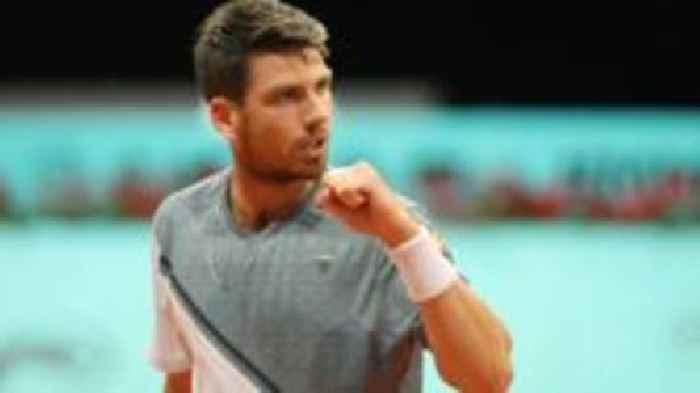 French Open: GB's Norrie v Paire in first round - radio & text