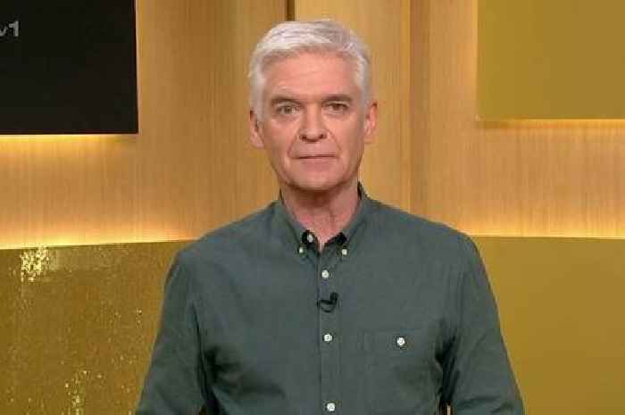 Loose Women star 'made formal complaint' about Phillip Schofield's affair