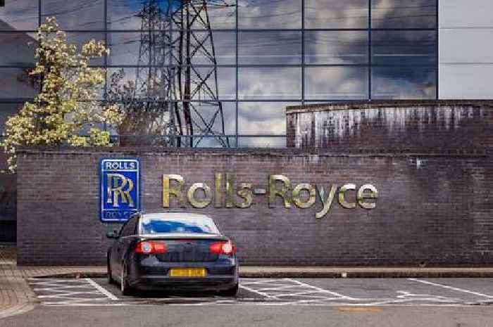 Reports that Rolls Royce is preparing to cut thousands of jobs