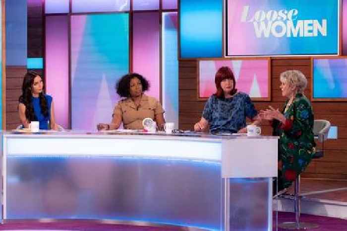 Loose Women star 'made formal complaint' about Phillip Schofield's affair with others left 'livid'
