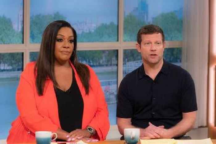 Alison Hammond and Dermot O'Leary 'livid at being forced into' Phillip Schofield tribute