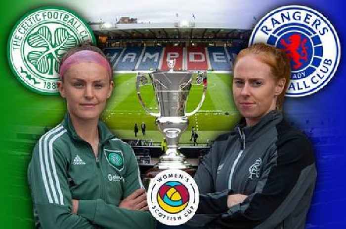 Celtic vs Rangers LIVE score and goal updates from the Scottish Women's Cup final at Hampden