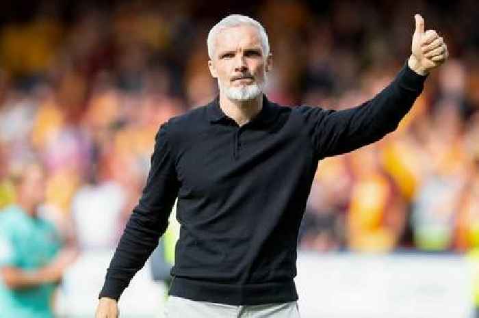 Jim Goodwin to rip up Dundee United contracts if players don't have stomach for Championship scrap