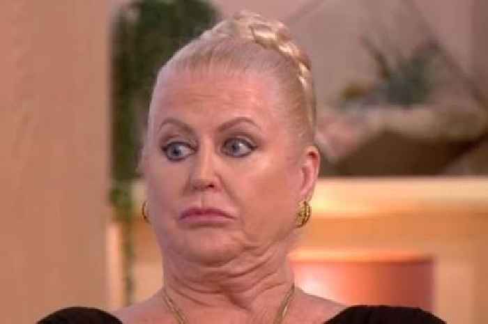 Kim Woodburn 'doesn't feel sorry' for Phillip Schofield as she urges Holly to quit This Morning