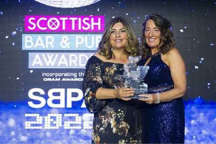 Lanarkshire residents can vote for favourite local at Scottish Bar and Pub Awards