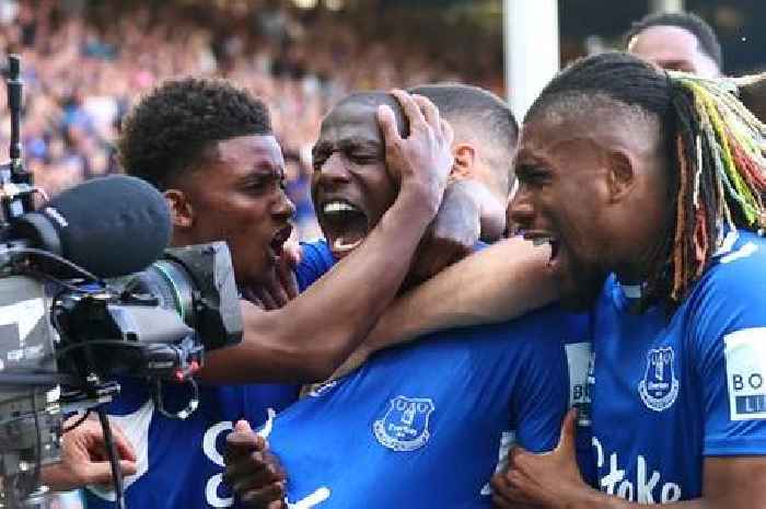 Leeds and Leicester relegated from English Premier League as Everton stage final day escape act