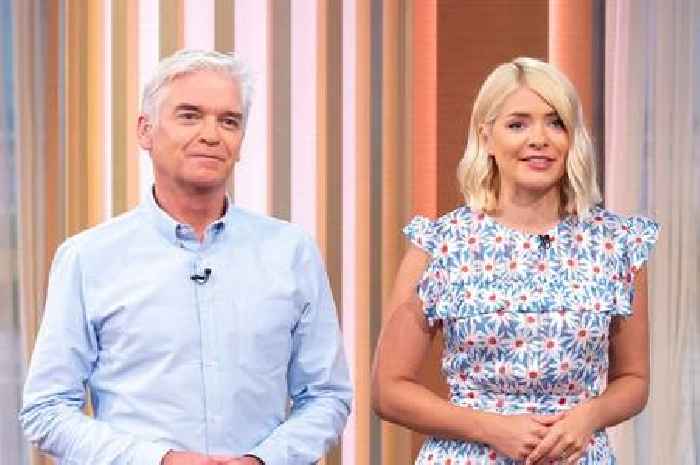 Phillip Schofield first met ITV colleague he later had an 'affair' with aged 15, according to reports