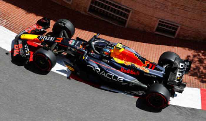 Marko unleashes fury on Pérez for 'stupid' F1 qualifying crash