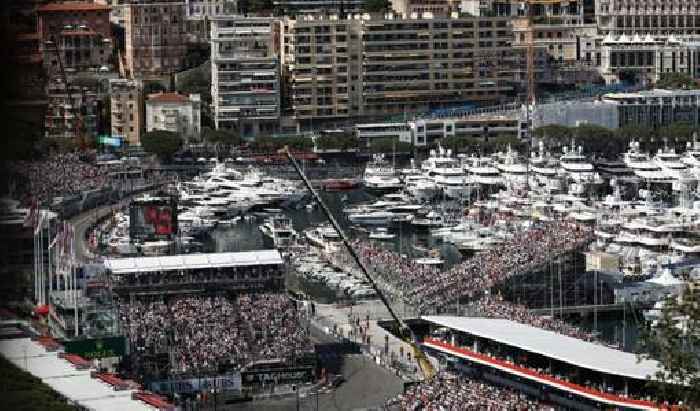 Photos Saturday Practice & Quali 2023 Monaco F1 GP