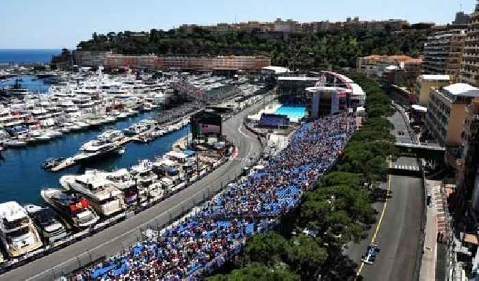 Post-Quali Drivers Press Conference 2023 Monaco F1 GP