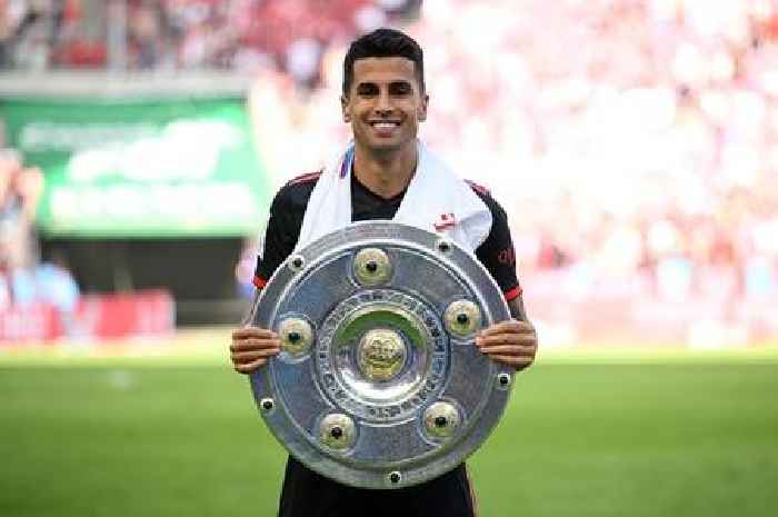 Arsenal handed bargain Joao Cancelo transfer price tag as Gunners star set for summer exit