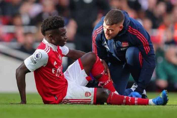 Arsenal vs Wolves injury news latest as Mikel Arteta faces late Bukayo Saka fitness test