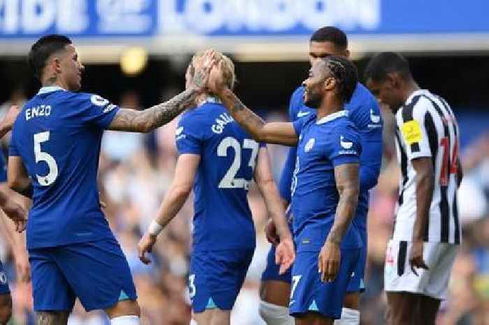 Chelsea player ratings vs Newcastle United as Sterling impresses but Kepa and Gallagher struggle