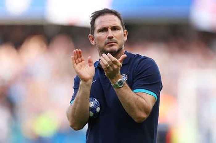 Every word Frank Lampard said on Pochettino, disillusioned Chelsea players and being honest