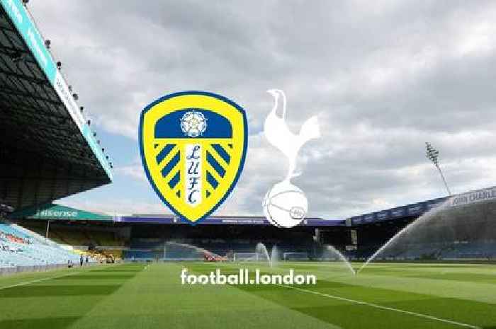 Leeds United vs Tottenham LIVE: Team news, TV channel and live stream info