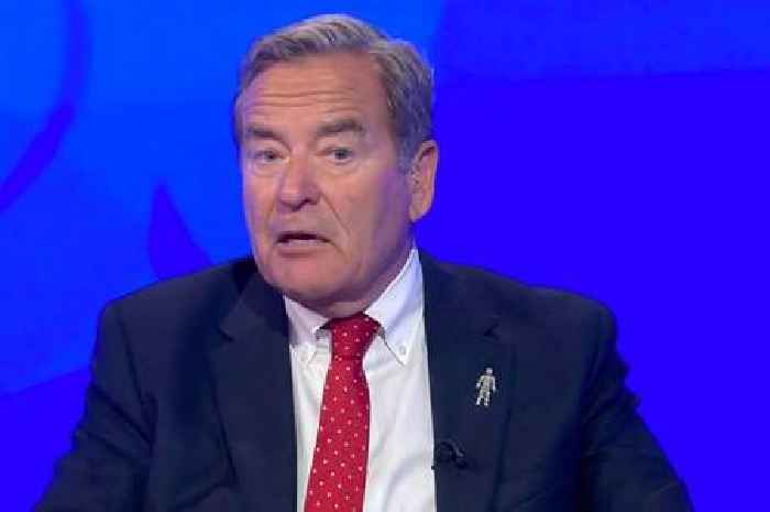 Jeff Stelling hints towards decision on TV future after Soccer Saturday career ends