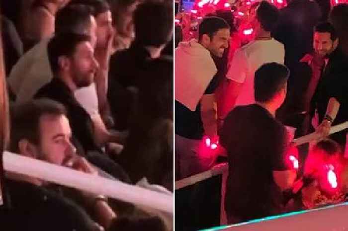 Lionel Messi snubs PSG ceremony for Coldplay concert back in Barcelona