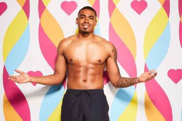 Love Island star Tyrique Hyde is footballer and son of ex-Premier League ace