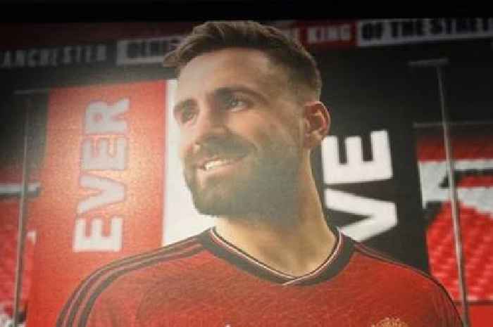 Manchester United new shirt 'leaked' as fans hail 'best kit in years'