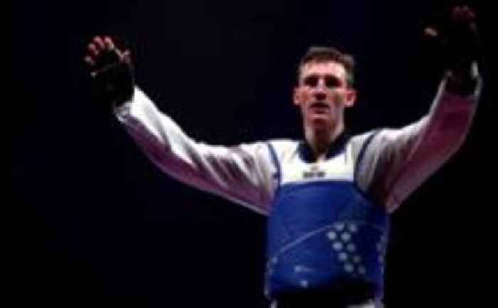 GB's Sinden claims second world taekwondo title