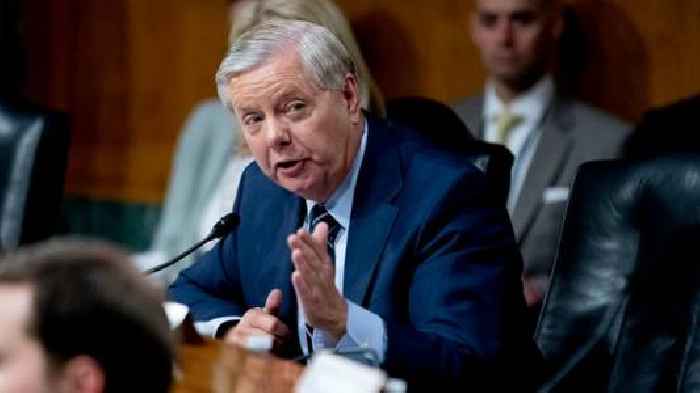 Russia issues arrest warrant for Sen. Lindsey Graham