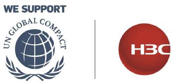 H3C Officially Announces to Join the UN Global Compact