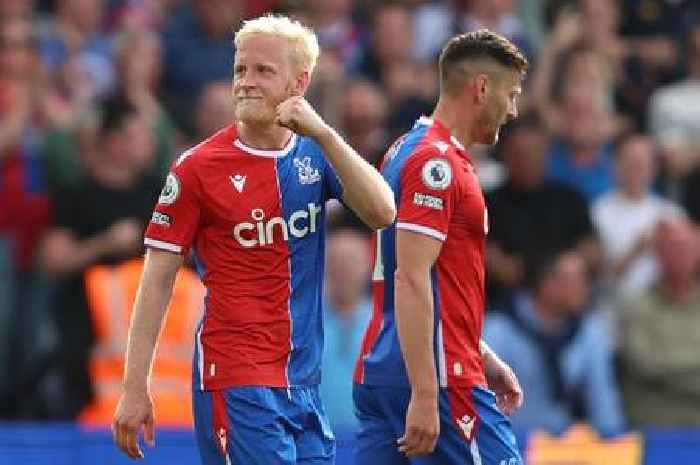 What Will Hughes did after Nottingham Forest goal to win Derby County approval
