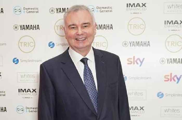 Eamonn Holmes slams Phillip Schofield's latest This Morning statement as 'delusional'