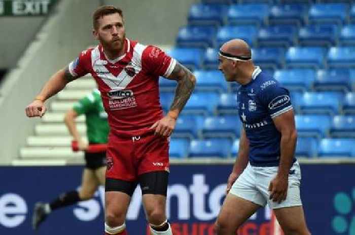 Salford duo Paul Rowley and Marc Sneyd comment on Hull FC after 'proud' defeat