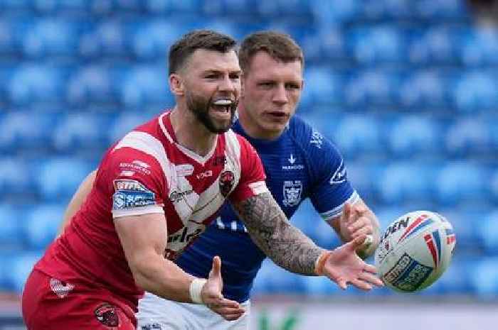 Salford lose key player ahead for Magic Weekend showdown with Hull KR and Cup clash