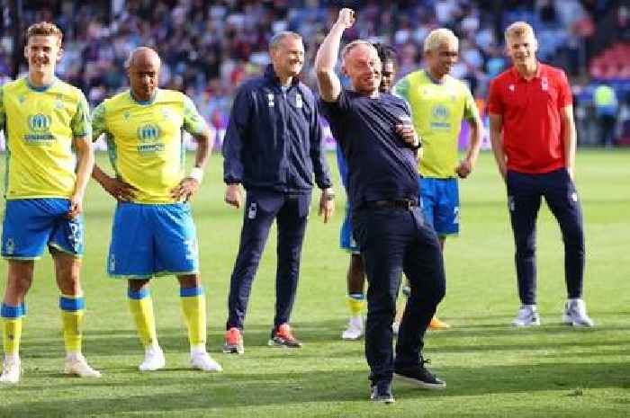 Steve Cooper sets out Nottingham Forest 'determination' amid cause for encouragement