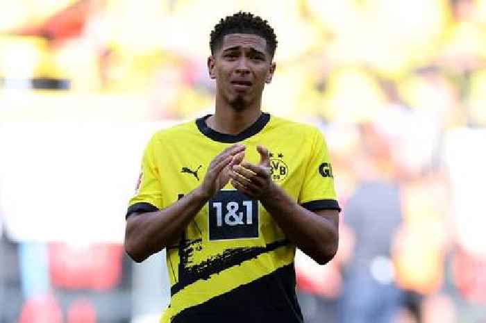 Jude Bellingham breaks silence on Borussia Dortmund heartbreak