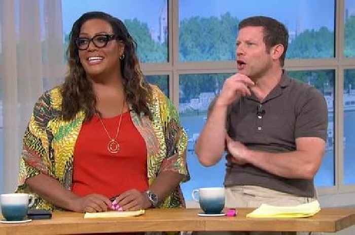 Alison Hammond and Dermot O'Leary 'tired and sad' after addressing ITV This Morning 'toxicity'