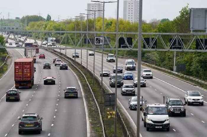 Bank Holiday live travel updates as M5 and M6 put speed limits in place