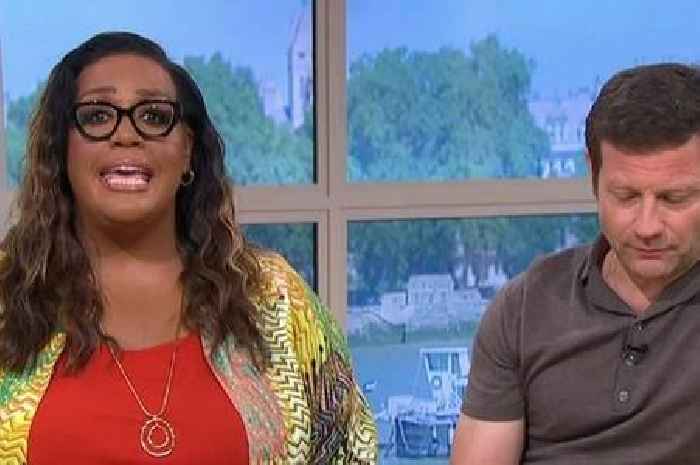 Dermot O'Leary and Alison Hammond halt ITV This Morning to address show 'toxicity'