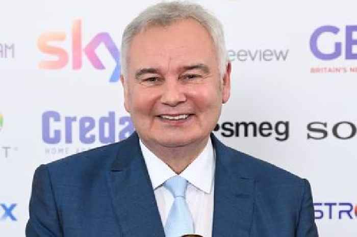 Eamonn Holmes hits out at 'liar' Phillip Schofield after fresh statement