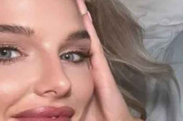 Helen Flanagan says 'I am going to be wild' as she shares pyjama snap