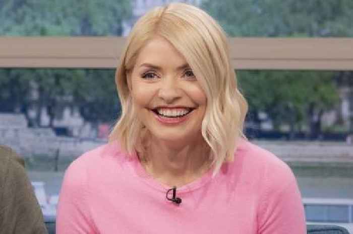 Holly Willoughby has 'no plans' to leave ITV This Morning and will 'ride out' Phillip Schofield scandal
