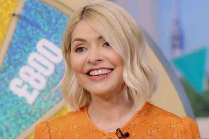 Holly Willoughby sends definitive message over her ITV This Morning future