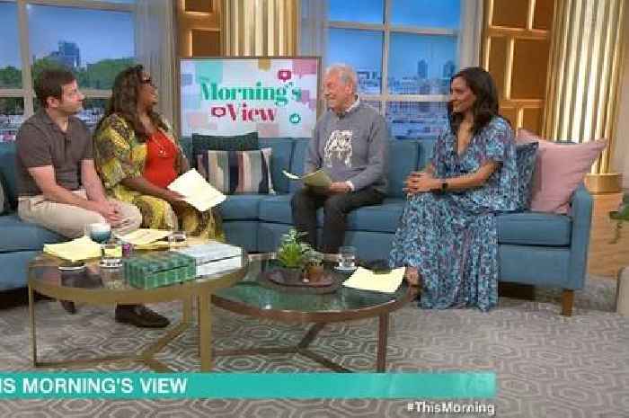 ITV This Morning guest asks 'can I say that' as he addresses Phillip Schofield scandal