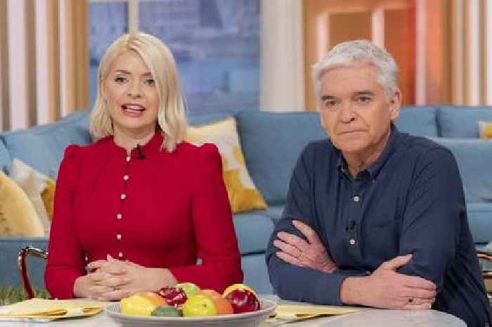 ITV This Morning in 'desperate bid to save show' after Phillip Schofield scandal