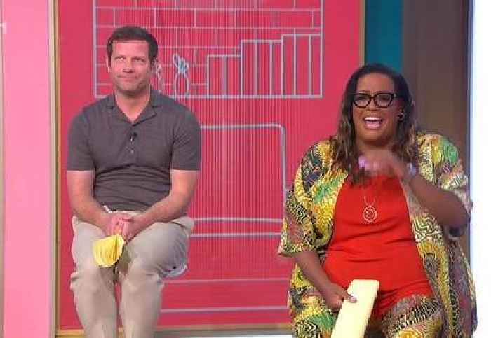 ITV This Morning viewers praise Dermot O'Leary for cheeky six-word statement after Phillip Schofield scandal