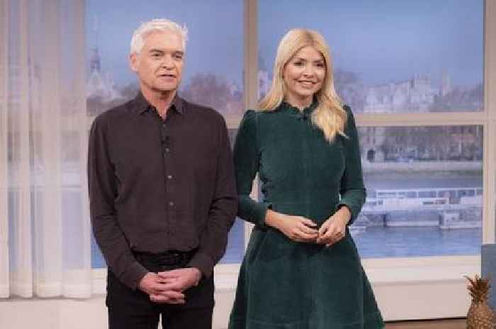 Phillip Schofield 'begged' YouTube star not to post video of him with young lover online