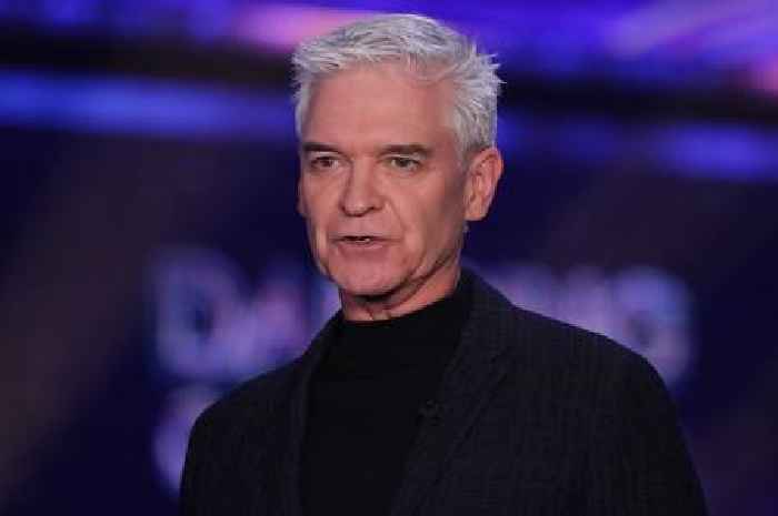 Phillip Schofield forced to admit affair after younger lover's three-word admission