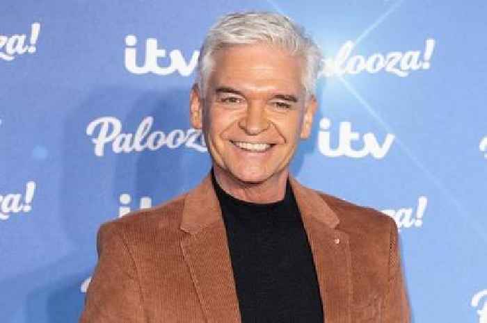 Phillip Schofield's gift to his younger lover sparked his downfall