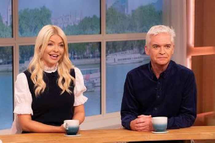 Phillip Schofield joked with younger lover in leaked video before ITV This Morning downfall
