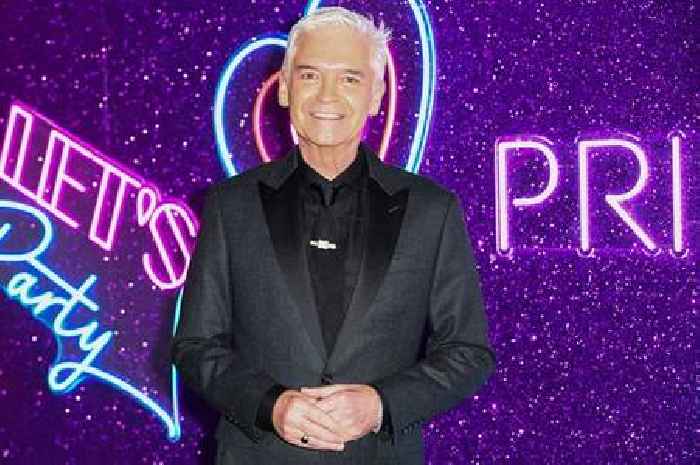 Phillip Schofield's relationship with younger lover was immediately ‘odd’, ITV This Morning insiders say