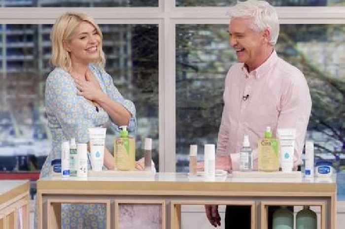 Phillip Schofield's younger lover says he was not quizzed by ITV over affair